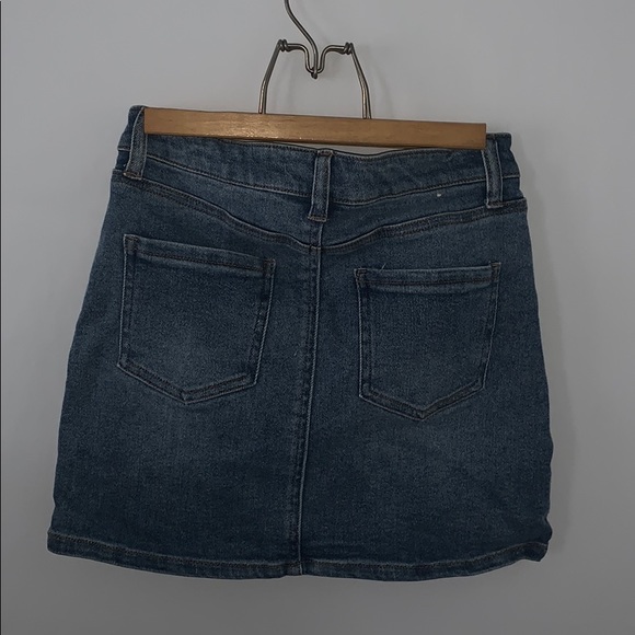 RSQ Jean skirt~ size 3 - Picture 3 of 3